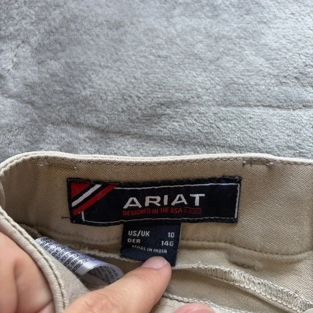 Ariat heritage knee